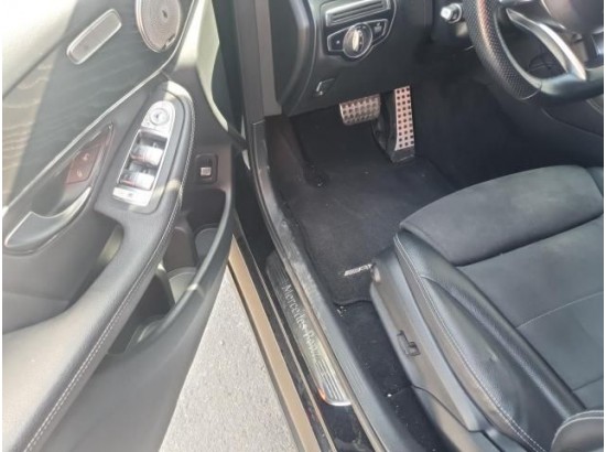 2018 Mercedes-Benz GLC -Klasse GLC 350 d 4Matic