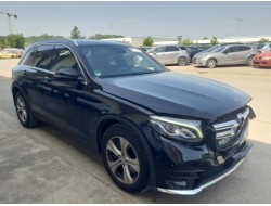 2018 Mercedes-Benz GLC -Klasse GLC 350 d 4Matic