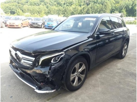 2018 Mercedes-Benz GLC -Klasse GLC 350 d 4Matic
