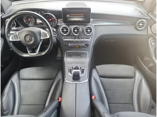 2018 Mercedes-Benz GLC -Klasse GLC 350 d 4Matic