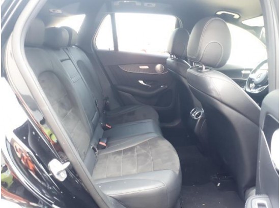2018 Mercedes-Benz GLC -Klasse GLC 350 d 4Matic