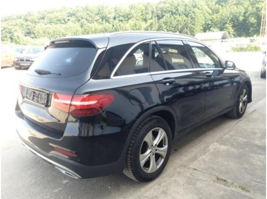 2018 Mercedes-Benz GLC -Klasse GLC 350 d 4Matic