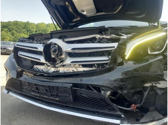 2018 Mercedes-Benz GLC -Klasse GLC 350 d 4Matic
