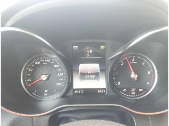 2018 Mercedes-Benz GLC -Klasse GLC 350 d 4Matic