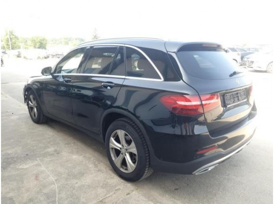 2018 Mercedes-Benz GLC -Klasse GLC 350 d 4Matic