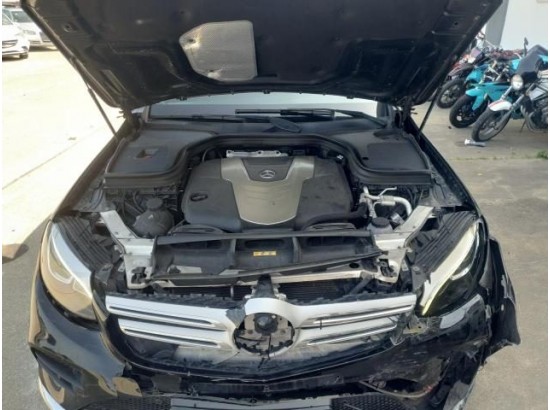 2018 Mercedes-Benz GLC -Klasse GLC 350 d 4Matic