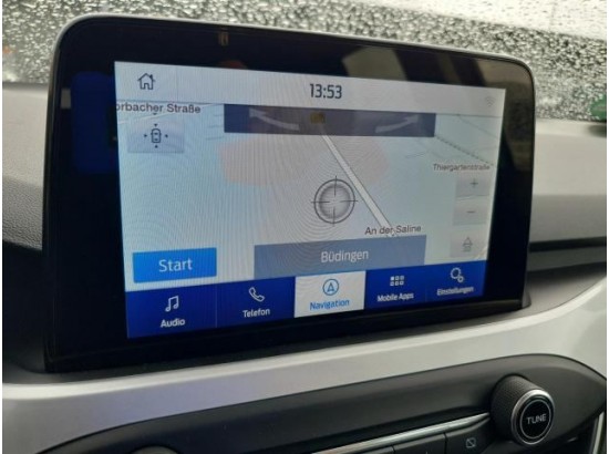 2020 Ford Focus Turnier Cool & Connect 2020 Ford Focus Turnier Cool & Connect