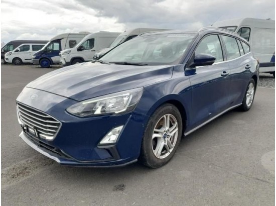 2020 Ford Focus Turnier Cool & Connect 2020 Ford Focus Turnier Cool & Connect