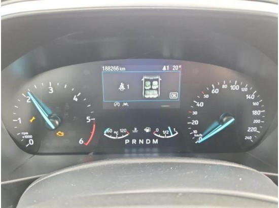 2020 Ford Focus Turnier Cool & Connect 2020 Ford Focus Turnier Cool & Connect