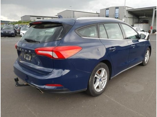 2020 Ford Focus Turnier Cool & Connect 2020 Ford Focus Turnier Cool & Connect