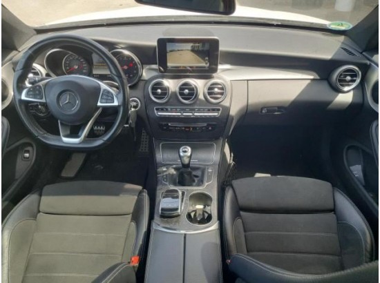 2017 Mercedes-Benz C -Klasse Coupe C 180