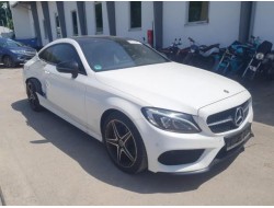 2017 Mercedes-Benz C -Klasse Coupe C 180