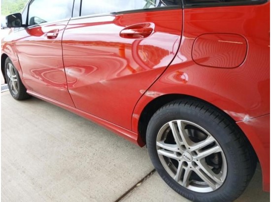 2018 Mercedes-Benz B -Klasse B 200 d Edition B