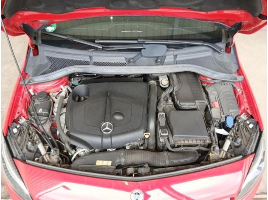 2018 Mercedes-Benz B -Klasse B 200 d Edition B