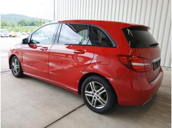 2018 Mercedes-Benz B -Klasse B 200 d Edition B