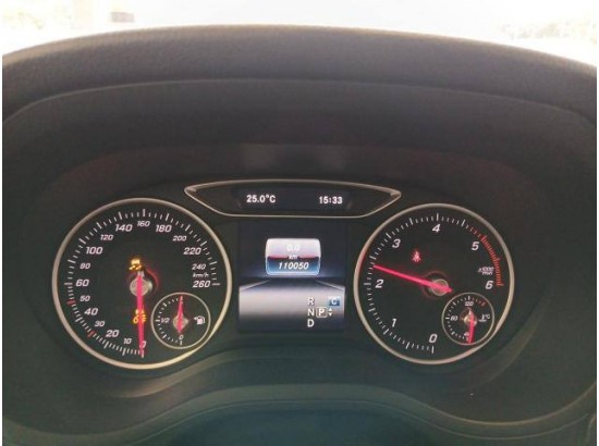 2018 Mercedes-Benz B -Klasse B 200 d Edition B