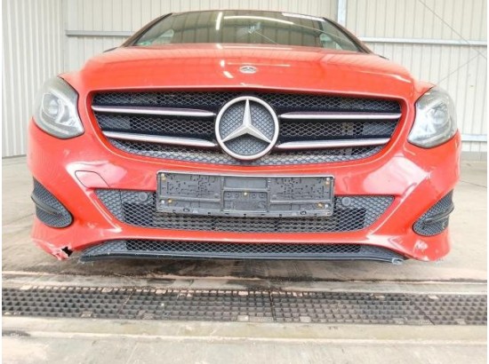 2018 Mercedes-Benz B -Klasse B 200 d Edition B
