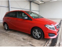 2018 Mercedes-Benz B -Klasse B 200 d Edition B