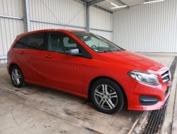 2018 Mercedes-Benz B -Klasse B 200 d Edition B