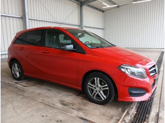 2018 Mercedes-Benz B -Klasse B 200 d Edition B