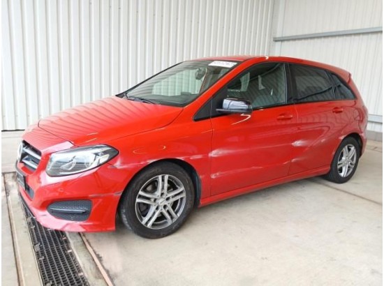 2018 Mercedes-Benz B -Klasse B 200 d Edition B
