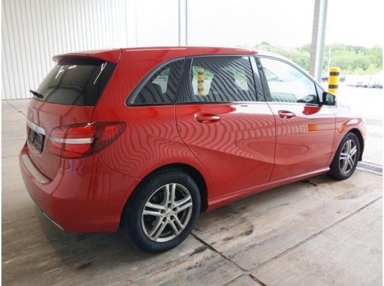 2018 Mercedes-Benz B -Klasse B 200 d Edition B