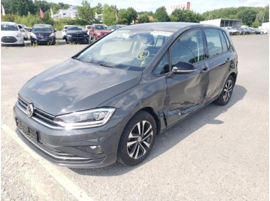 2019 Volkswagen Golf Sportsvan VII IQ.DRIVE