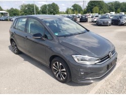 2019 Volkswagen Golf Sportsvan VII IQ.DRIVE