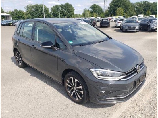 2019 Volkswagen Golf Sportsvan VII IQ.DRIVE