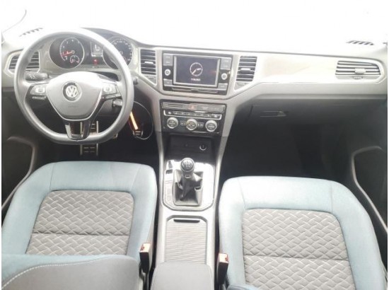 2019 Volkswagen Golf Sportsvan VII IQ.DRIVE