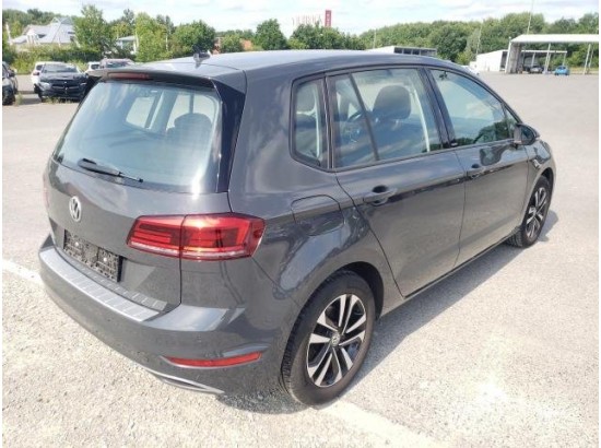 2019 Volkswagen Golf Sportsvan VII IQ.DRIVE