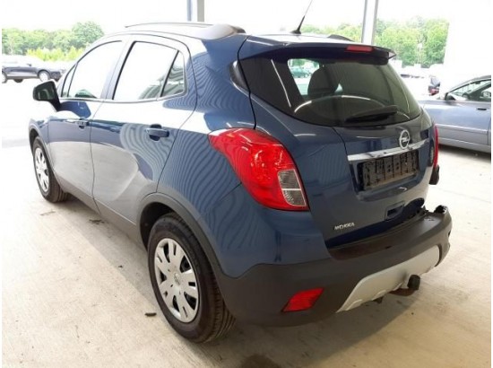 2015 Opel Mokka Selection ecoFlex 2015 Opel Mokka Selection ecoFlex