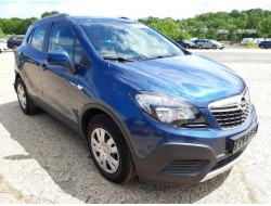 2015 Opel Mokka Selection ecoFlex