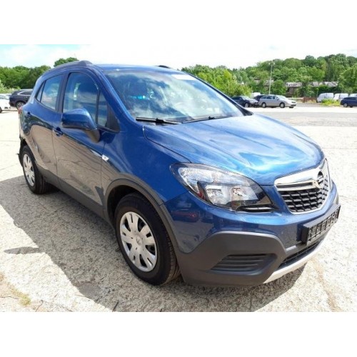 2015 Opel Mokka Selection ecoFlex