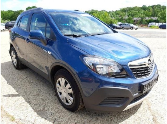 2015 Opel Mokka Selection ecoFlex 2015 Opel Mokka Selection ecoFlex