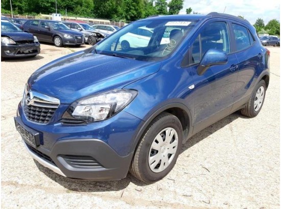 2015 Opel Mokka Selection ecoFlex 2015 Opel Mokka Selection ecoFlex