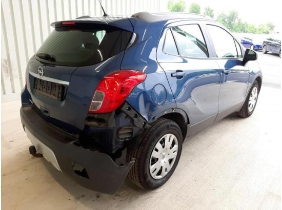 2015 Opel Mokka Selection ecoFlex 2015 Opel Mokka Selection ecoFlex