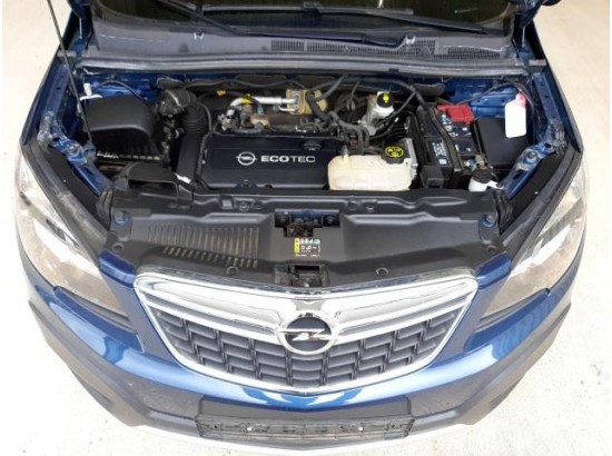 2015 Opel Mokka Selection ecoFlex 2015 Opel Mokka Selection ecoFlex