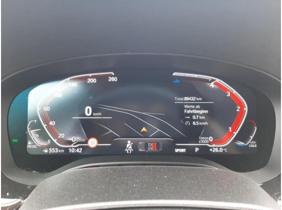2023 BMW 5er Touring 520d