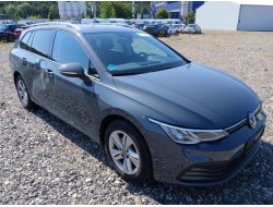 2024 Volkswagen Golf VIII Variant Life