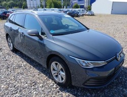 2024 Volkswagen Golf VIII Variant Life