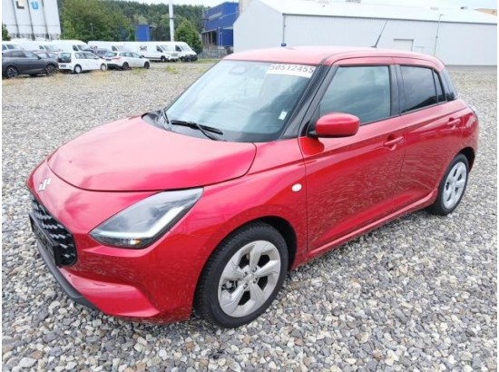 2025 Suzuki Swift 2025 Suzuki Swift