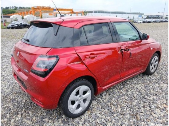 2025 Suzuki Swift 2025 Suzuki Swift