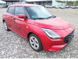 2025 Suzuki Swift