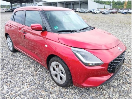 2025 Suzuki Swift 2025 Suzuki Swift