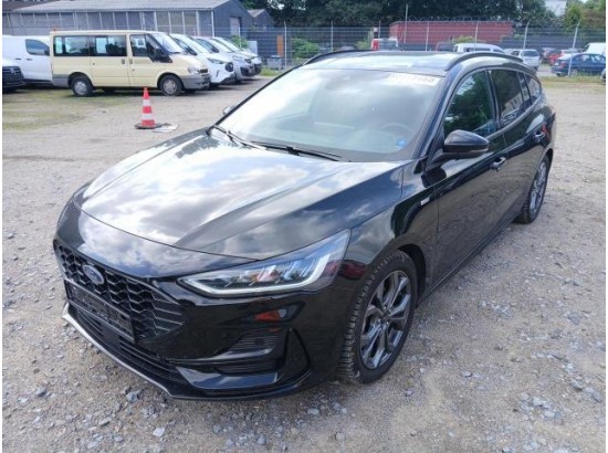 2024 Ford Focus Turnier ST-Line 2024 Ford Focus Turnier ST-Line