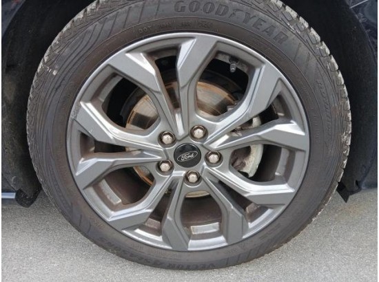 2024 Ford Focus Turnier ST-Line 2024 Ford Focus Turnier ST-Line