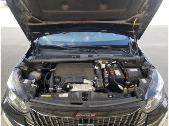 2024 Peugeot 2008 Allure 2024 Peugeot 2008 Allure