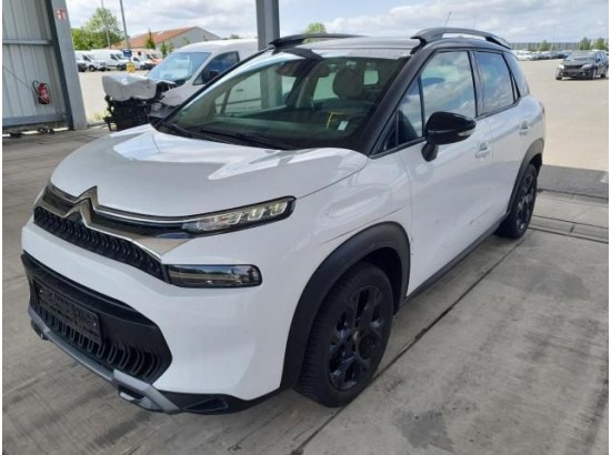 2024 Citroen C3 Aircross Max