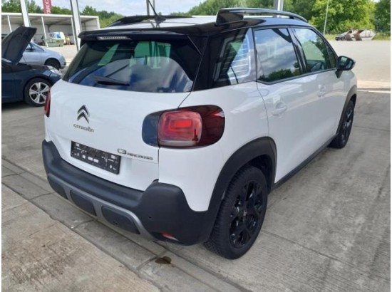 2024 Citroen C3 Aircross Max